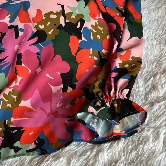 Crosby by Mollie Burch Blouse (S) - Picture 6 of 8